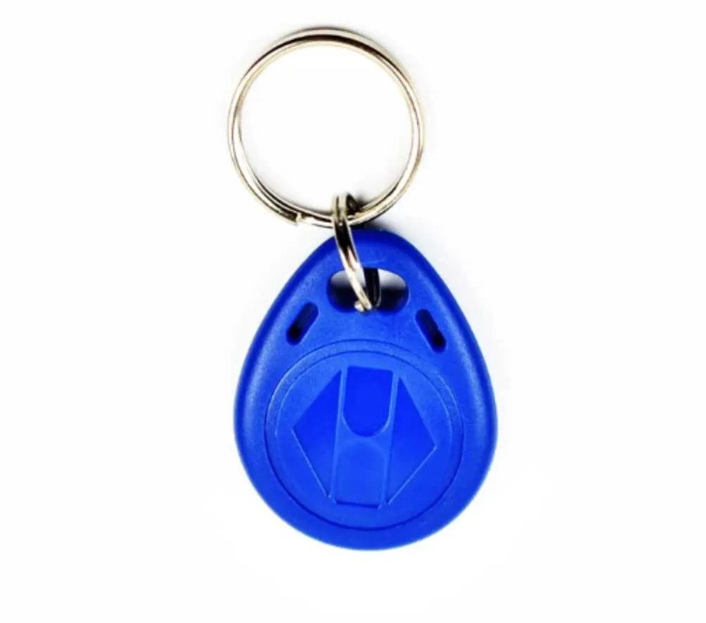 Fudan 1K (13.56MHz Compatible) RFID Key Fob