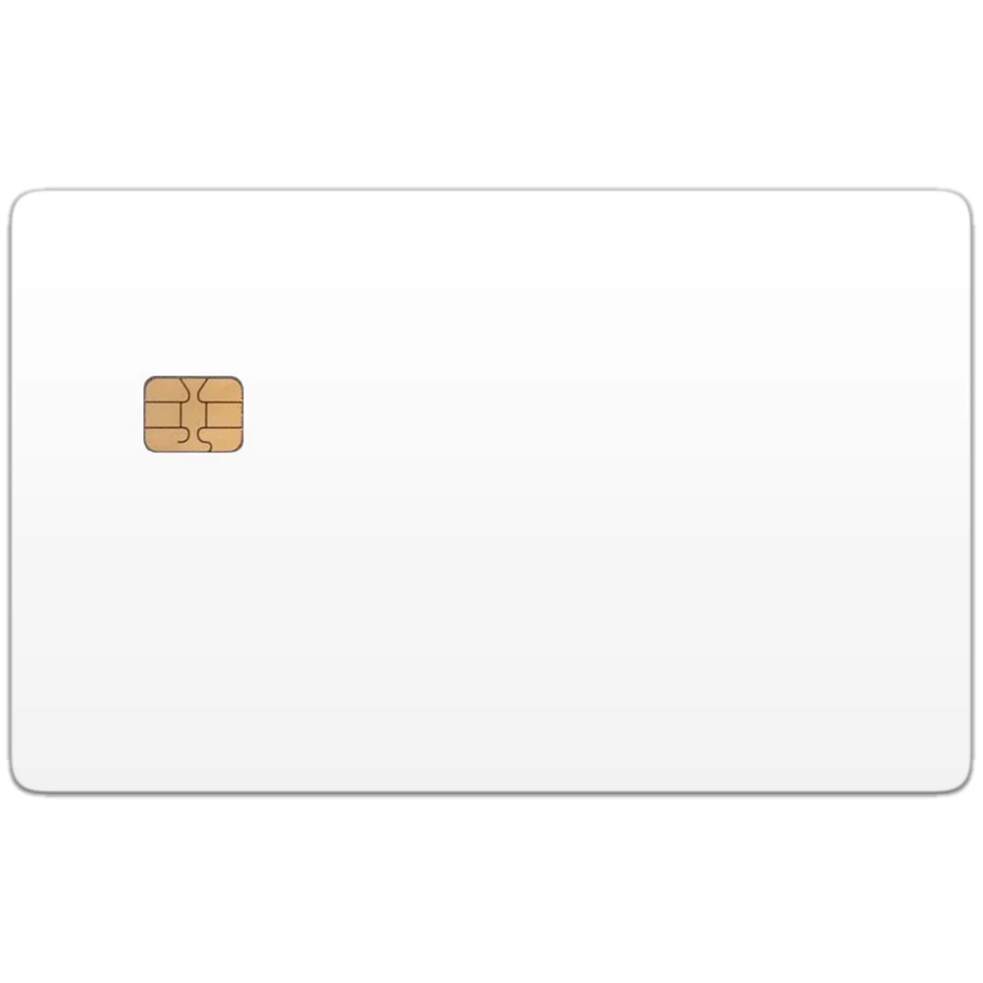 SLE4442/SLE5542 Compatible Contact Memory Card 