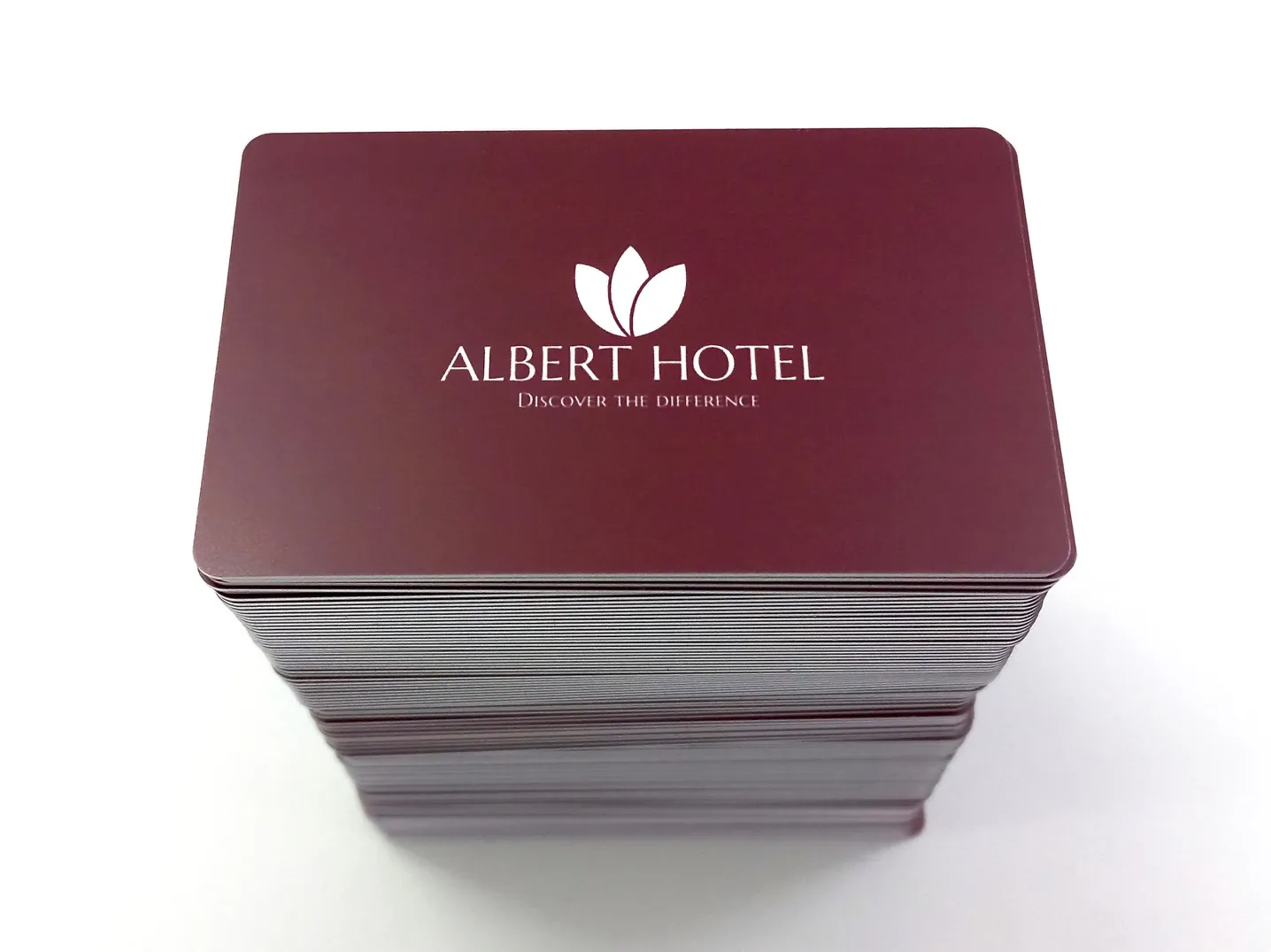 EM4100 Printed RFID Card 125kHz