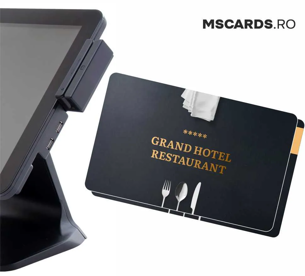 Printed Plastic Cards