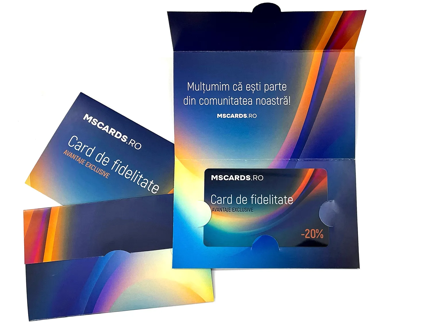 Printed Plastic Cards