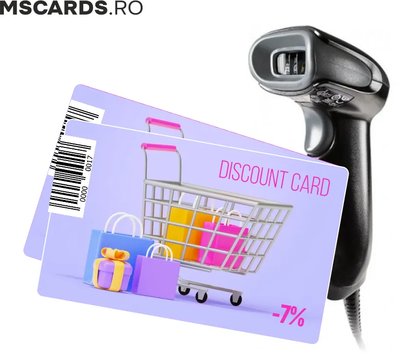 Printed Plastic Cards