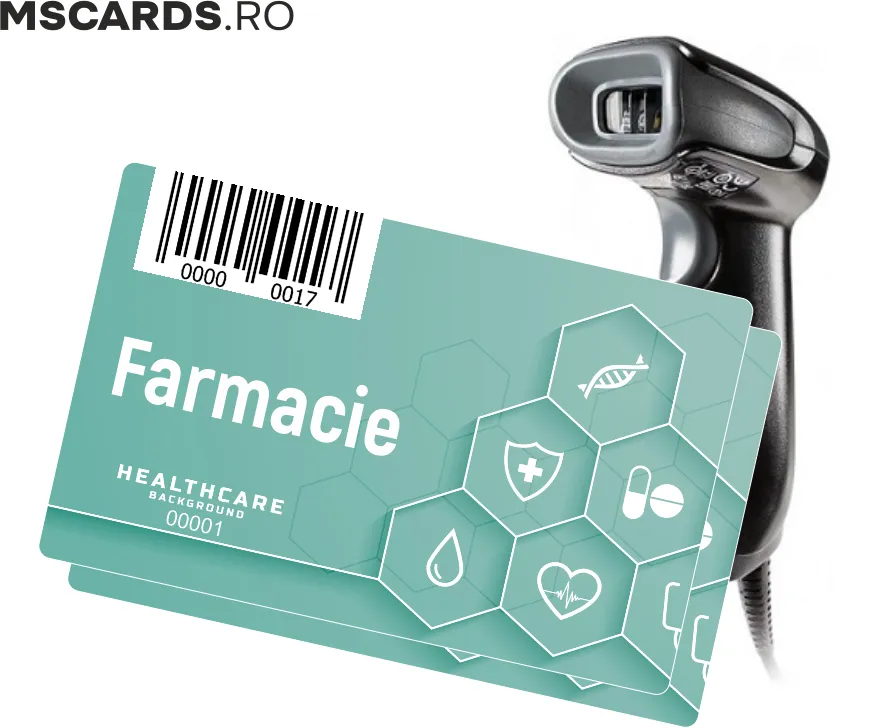 Printed Plastic Cards