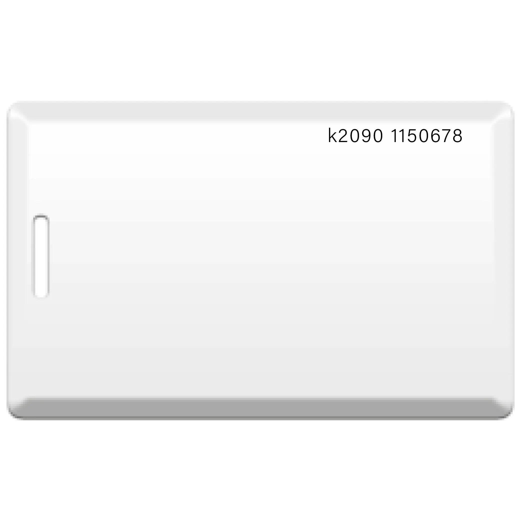 NT4125 (Keri Systems KC-10x Compatible) Blank RFID Card