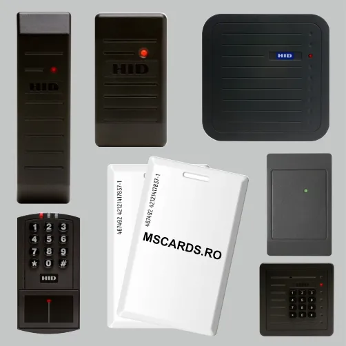 NT2128 HID Prox Compatible RFID Card