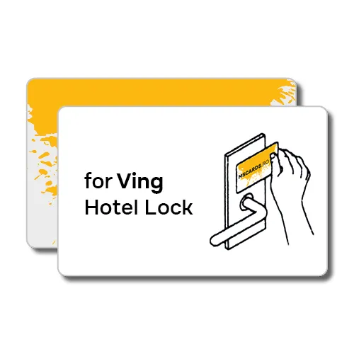 NT3113 (Ving Card Compatible, 1K/4K/Ultralight, 13,56 MHz) Hotel Key Card