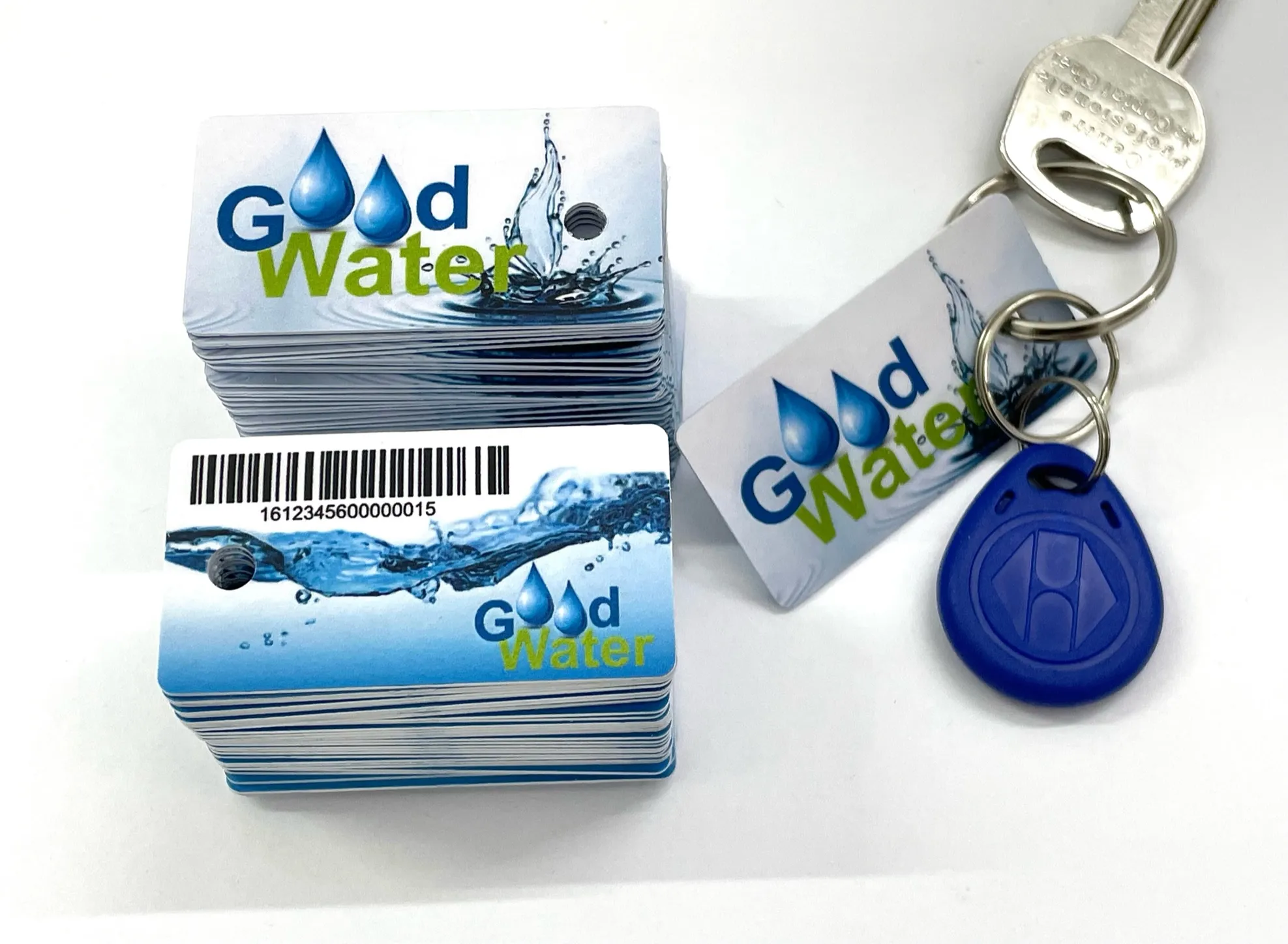 Custom Key Tag