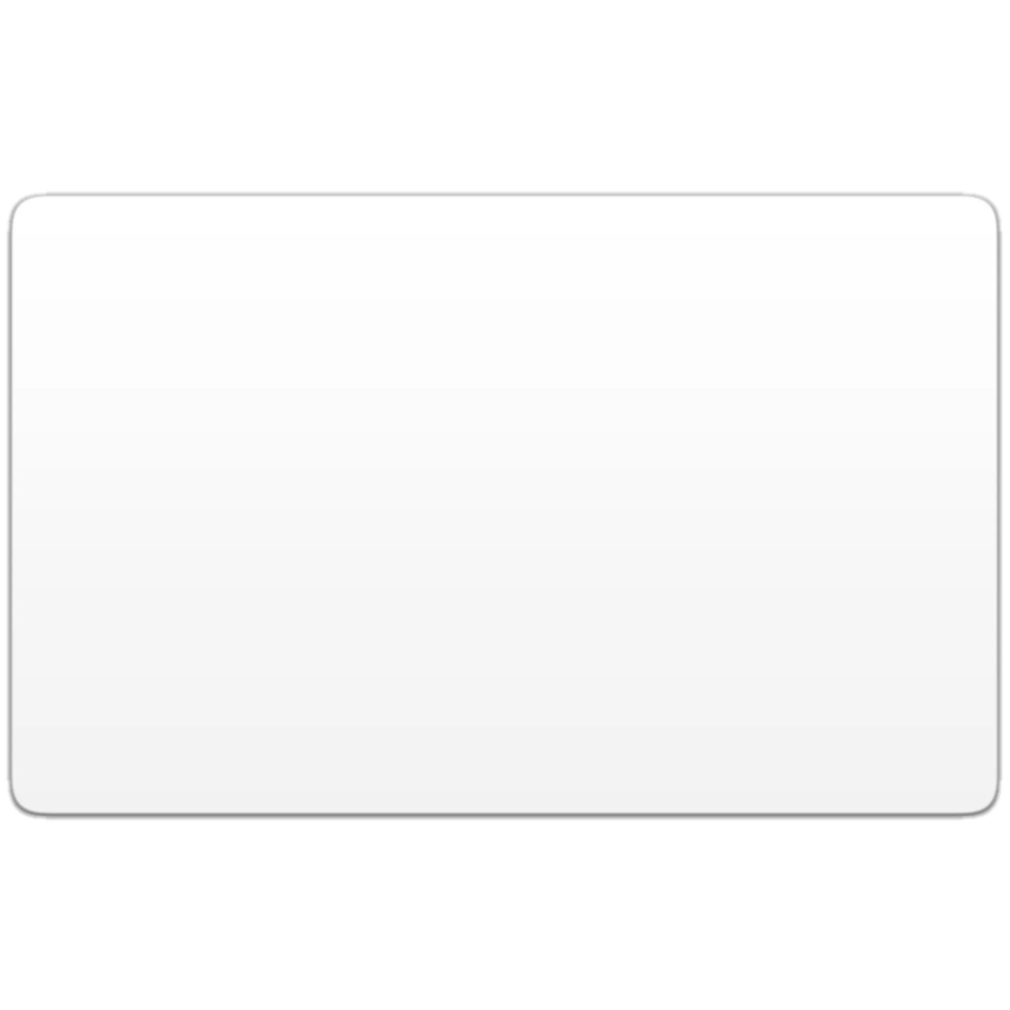 13.56 MHz Compatible Blank RFID Card, Premium (Fudan 1K)