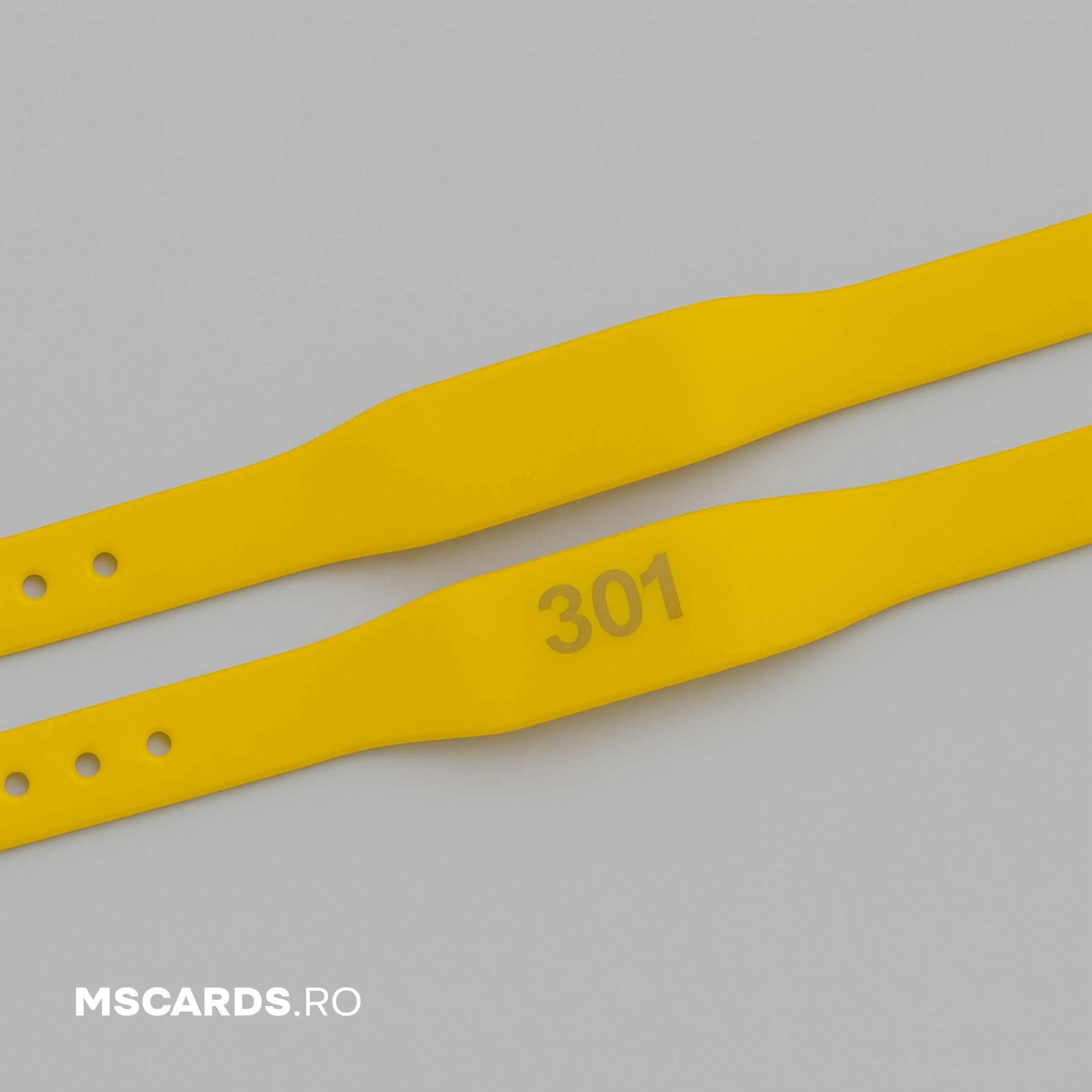125 kHz proximity bracelet